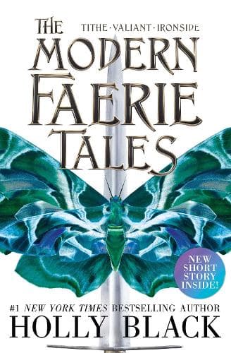 Cover of The Modern Faerie Tales