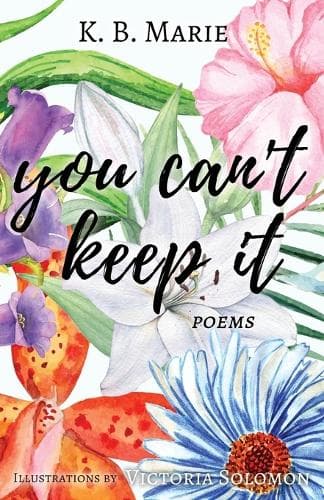 Cover of You Can't Keep It