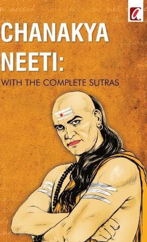 Cover of Chanakya Neeti