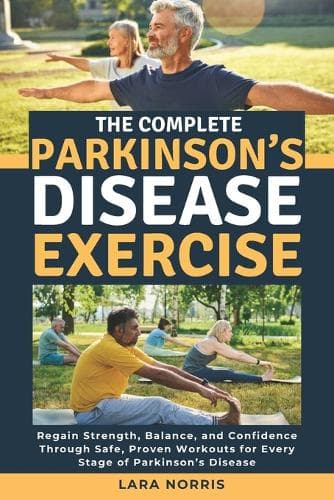 Cover of The Complete Parkinson's Disease Exercise