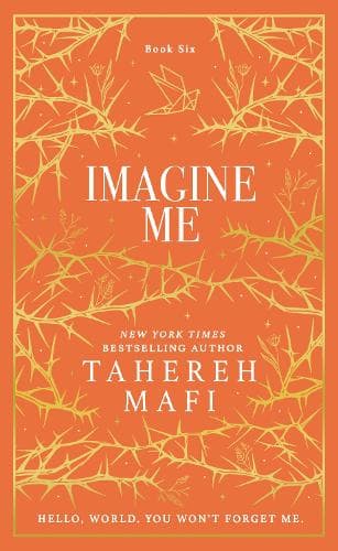 Cover of Imagine Me