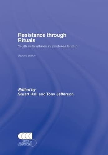 Cover of Resistance Through Rituals