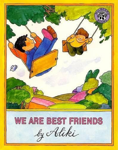 Cover of We Are Best Friends