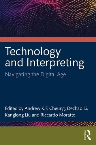Cover of Technology and Interpreting