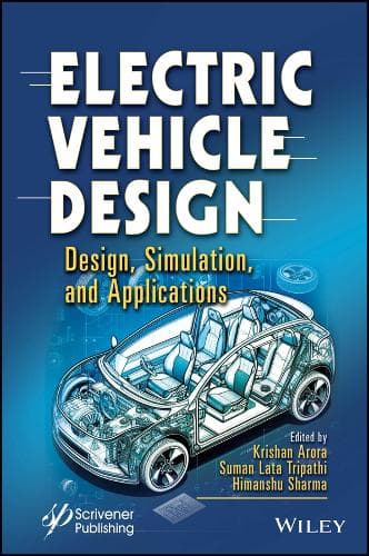 Cover of Electric Vehicle Design