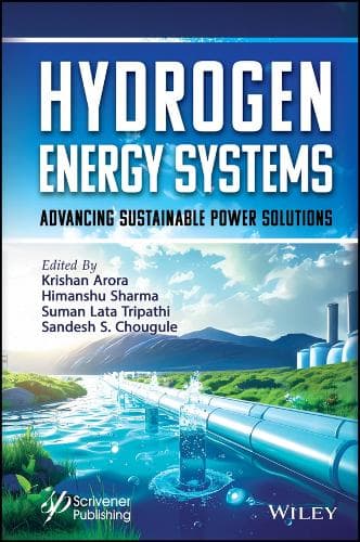 Cover of Hydrogen Energy Systems