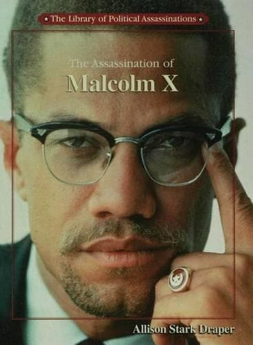 Cover of The Assassination of Malcolm X