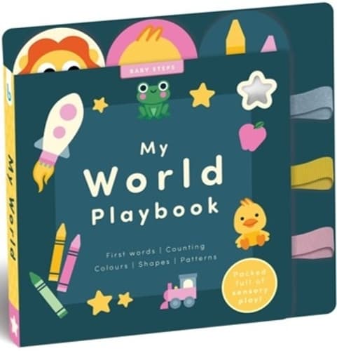 Cover of My World Playbook
