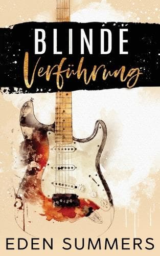 Cover of Blinde Verführung