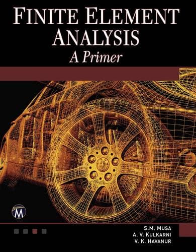 Cover of Finite Element Analysis