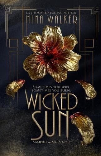 Cover of Wicked Sun