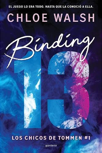 Cover of Binding 13 (Spanish Edition)