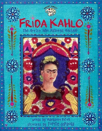 Cover of Frida Kahlo