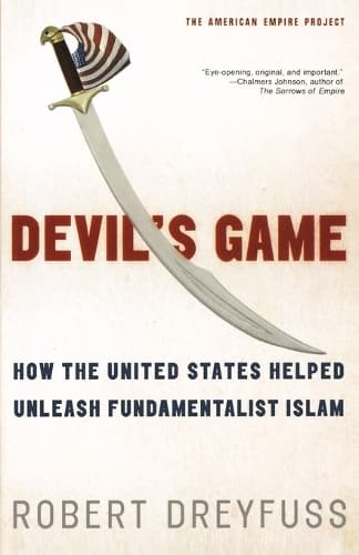 Cover of Devil's Game