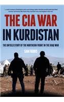 Cover of The CIA War in Kurdistan