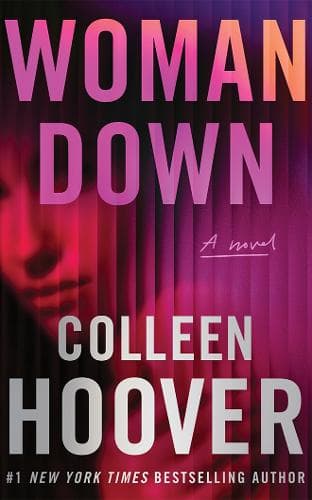 Cover of Woman Down