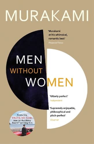Cover of Men Without Women