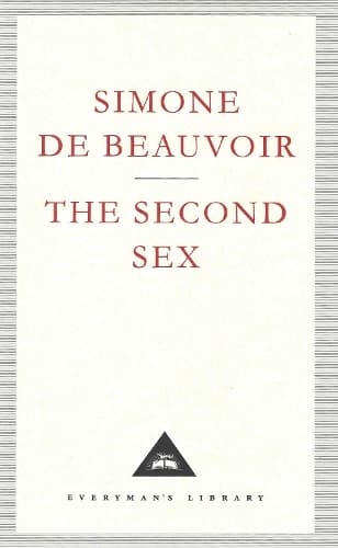 Cover of The Second Sex
