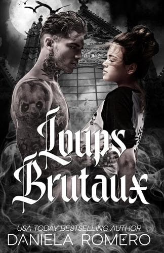 Cover of Loups brutaux