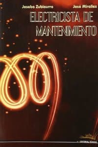 Cover of Electricista de mantenimiento