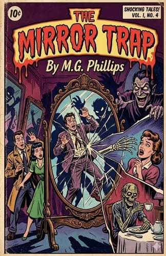 Cover of The Mirror Trap
