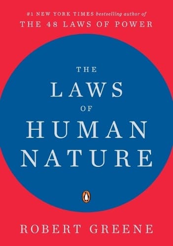 Cover of The Laws of Human Nature