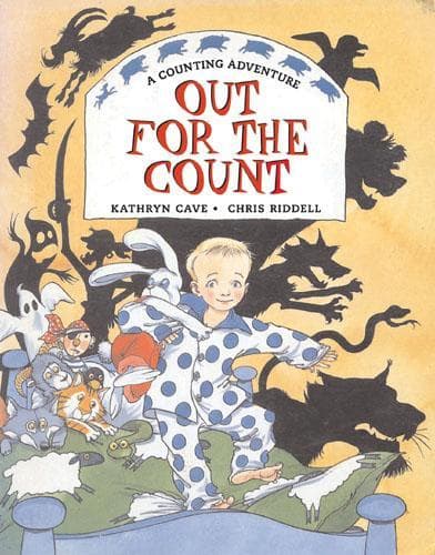 Cover of Out for the Count Big Book