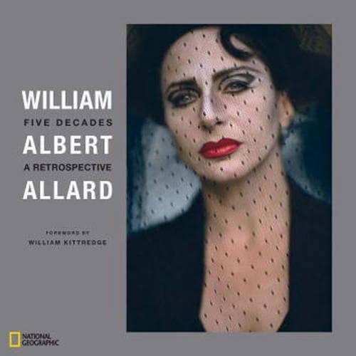 Cover of William Albert Allard