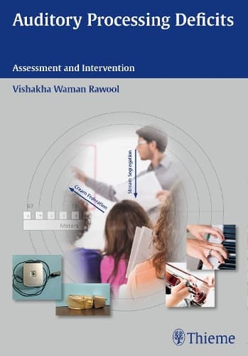 Cover of Auditory Processing Deficits