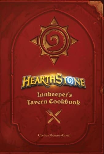 Cover of Hearthstone: Innkeeper’s Tavern Cookbook