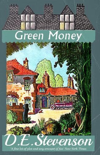 Cover of Green Money