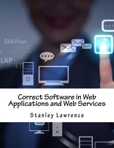 Cover of Correct Software in Web Applications and Web Services