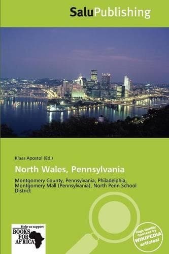 Cover of North Wales, Pennsylvania