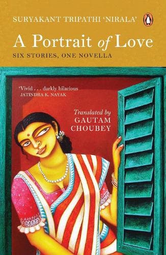 Cover of A Portrait of Love