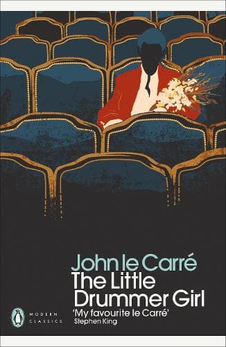 Cover of The Little Drummer Girl