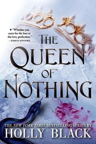 Cover of The Queen of Nothing