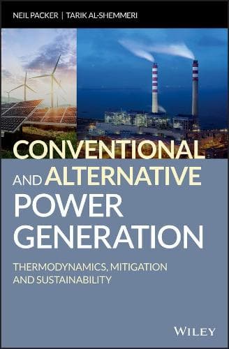 Cover of Conventional and Alternative Power Generation