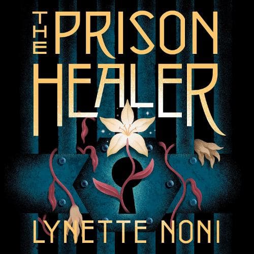 Cover of The Prison Healer