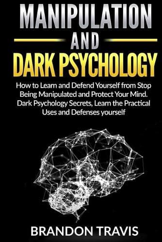Cover of Manipulation and Dark Psychology