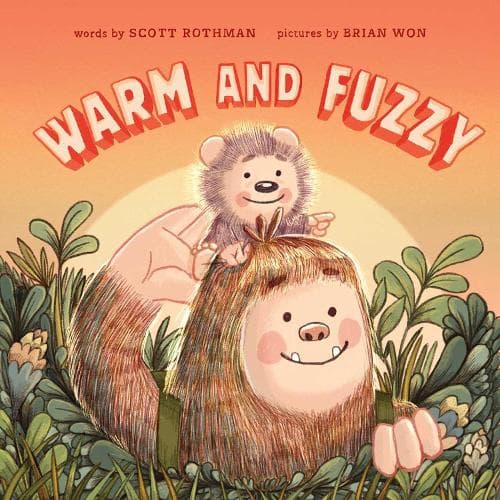 Cover of Warm and Fuzzy