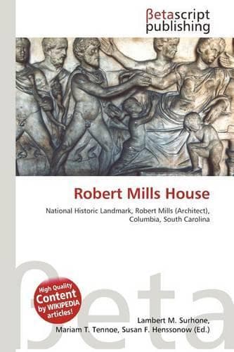 Cover of Robert Mills House
