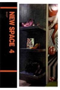 Cover of New Space - 4 Shop 2009