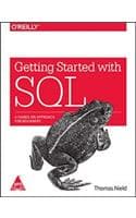 Cover of Getting Started with SQL