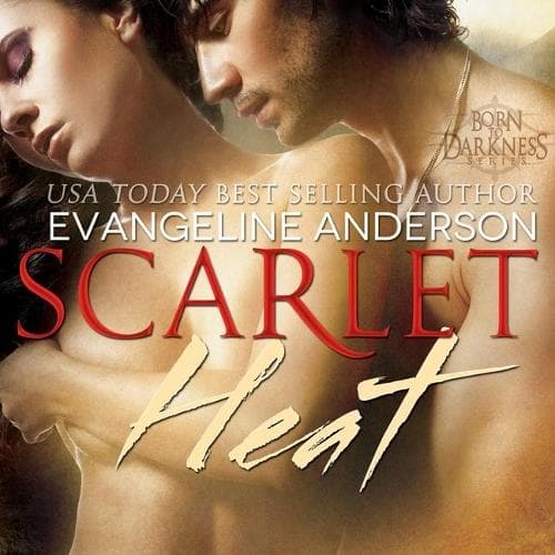Cover of Scarlet Heat Lib/E