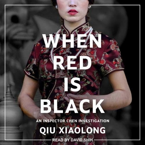 Cover of When Red Is Black