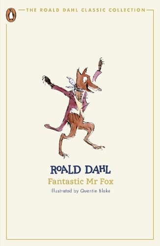 Cover of Fantastic Mr Fox