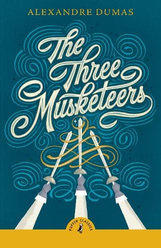 Cover of The Three Musketeers