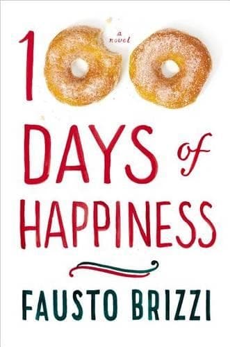 Cover of 100 Days of Happiness