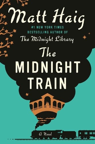Cover of The Midnight Train