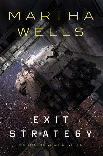 Cover of Exit Strategy